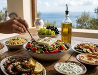 Μεσογειακή διατροφή: Μύθος, πολυτέλεια ή χαμένη συνήθεια το 2026;