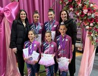 Σημαντικές επιτυχίες της Ηπιόνης στο Περιφερειακό Πρωτάθλημα στην Κρήτη