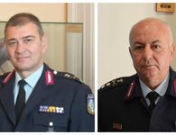 Kρίθηκαν οι υποστράτηγοι – Διατηρητέοι οι Λουκάς Θάνος και Ηλίας Βαζούρας