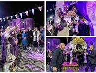 H περιφορά του Επιταφίου στον Ασώματο Ασφενδιού