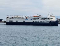 Επέστρεψε το “ΟΛΥΜΠΙΟΣ ΕΡΜΗΣ” μετά την αποκατάσταση ζημιάς – Προσεγγίσεις στο λιμάνι της Κω μέχρι την εκβάθυνση στο Μαστιχάρι