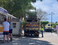 Τροποποίηση βραδινού «ραντεβού αποκομιδής» στο λιμάνι της Κω από την Πέμπτη 24 Σεπτεμβρίου