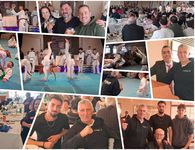 Κοπή πίτας με αγωνιστικές επιδείξεις για τον Αθλητικό Σύλλογο "Ασκληπιός Κω"