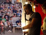 Μικροί και μεγάλοι απόλαυσαν στην Κω την παράσταση «Ο Καραγκιόζης Οδοντίατρος» 
