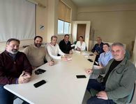 Συνάντηση εργασίας για το Τοπικό Πολεοδομικό Σχέδιο Κω παρουσία του Γ.Γ. του ΤΕΕ Α. Γιαννικουρή