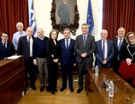 M. Kόνσολας: Πρόταση νόμου ετοιμάζει το ΤΕΕ για να απλοποιηθεί το πλαίσιο εκτέλεσης έργων για την διάβρωση των ακτών