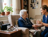 Σεμινάρια για όποιους φροντίζουν στο σπίτι μη αυτοεξυπηρετούμενους ασθενείς με χρόνια καλοήθη ή ογκολογικά νοσήματα