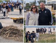 Μαθητές και φορείς ένωσαν δυνάμεις για καθαρότερες ακτές