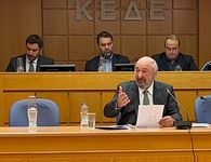 Γ. Νικητιάδης στην ΠΕΔ Νοτίου Αιγαίου: Εθνική ανάγκη η αναπτυξιακή θωράκιση των νησιών μας