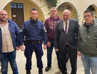 Στην Κω ο Γ. Νικητιάδης: Συναντήσεις με 80 ΑΔΤΕ, Β’ Αστυνομική Διεύθυνση και Ένωση Αστυνομικών