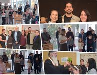 Αγιασμός για τη νέα χορευτική χρονιά του ΑΠΕΛΛΗ