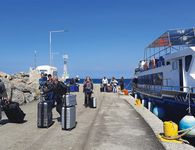 “Καμπανάκι κινδύνου” από το ναυπηγό μηχανικό Βασίλη Ψαρομπά για το λιμάνι Μαστιχαρίου - Επιστολή στο Λιμ. Ταμείο Κω