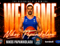 Στην ΑΓΕΧ ο Νίκος Παπανικολάου