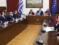 Μ. Κόνσολας: Ο τουρισμός να συνδεθεί με έννοιες όπως η φέρουσα ικανότητα, η ανθεκτικότητα και η αειφορία