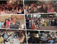 Μεγάλο παραδοσιακό γλέντι στον Αγ. Παύλο Λινοποτίου