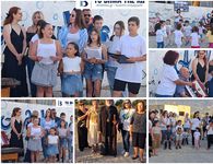  Μηνύματα αγάπης για το περιβάλλον από τα παιδιά του Παιδικού Σταθμού Ζηπαρίου 