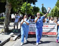 Σωματείο Εργαζομένων Νοσ/μείου Κω: Έχουμε «στεγνώσει» λόγω έλλειψης προσωπικού – Τέρμα η κοροϊδία