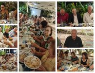 Η συνάντηση αποφοίτων 1971 του Ιπποκρατείου Γυμνασίου - Λυκείου για τα 55 χρόνια αποφοίτησης!
