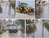 Πλημμύρισε ξανά ο δρόμος στο 2ο Γυμνάσιο Κω (Λάμπη) - Τι δήλωσε ο Πρόεδρος της ΔΕΥΑΚ Σ. Καμπουράκης