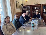 Υποστήριξη του Δημάρχου Κω στους ενοικιαστές των καταστημάτων στο Τέμενος Ντεφτερντάρ - Άδικη εξέλιξη η βίαιη παύση λειτουργίας των επιχ/σεών τους από το Βακούφ