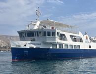 Νίσυρος: Εκτός γραμμής το «Ερμής» λόγω επιθεώρησης – «Αισθανόμαστε ανασφαλείς και αποκλεισμένοι» λένε οι κάτοικοι 