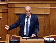 Κ. Βελόπουλος στη Βουλή: Η Κως μετατρέπεται σε “αποθήκη” λαθρομεταναστών