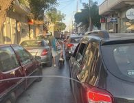 Παράπονα οδηγών για την απογευματινή αποκομιδή απορριμμάτων στο κέντρο της Κω