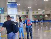 Άνοδο κατέγραψε ο Αύγουστος στις αφίξεις εξωτερικού στο αεροδρόμιο Κω