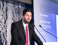 Γ. Κίτσης: Συγχαρητήρια στον κ. Κων/νο Ζαχαρό  για το κολυμβητήριο.