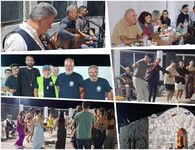Mε λαμπρότητα ο εορτασμός της Αγ. Μαρίνας στο εξωκλήσι της οικογένειας Μαρκάκη