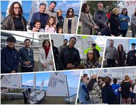 Tην πίτα του έκοψε ο Ναυτικός Όμιλος Κω