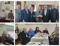 Με επιτυχία η κοπή της πίτας της Ένωσης Κώων Αθηνών «Ιπποκράτης»