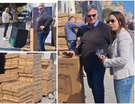 Ξεκίνησε από σήμερα η διανομή κομποστοποιητών στην Κω