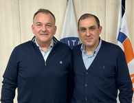 Γ. Παππάς: Συνάντηση με τον Υφ. Κλιματικής Κρίσης για την καταγραφή και αποκατάσταση των ζημιών σε Κω, Κάλυμνο και Λέρο από την κακοκαιρία