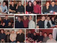 Η Ένωση Συνοριακών Φυλάκων Δωδεκανήσου εκοψε την πίτα της