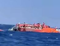 Ναυάγιο στην Κερύνεια: 8 νεκροί και 17 αγνοούμενοι μέχρι στιγμής