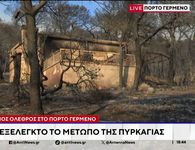 Έκτακτα μέτρα για πυρόπληκτους – Επιδότηση ενοικίου και 100% αποζημίωση για σπίτια που επλήγησαν