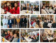 Με μεγάλη προσέλευση το γεύμα Ιφτάρ από το Βακούφ Κω 