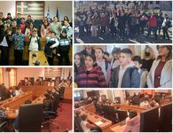 To Δημαρχείο Κω και τον πλάτανο του Ιπποκράτη επισκέφτηκαν οι μαθητές του Δημ. Σχολείου Αντιμάχειας