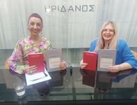 Συνέντευξη της συμπατριώτισσάς μας Μαρίας Κλ. Χατζηνικολάου: "Η ανθρώπινη ζωή είναι ανεκτίμητη"