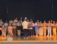 Έτοιμάζεται για την πρώτη της «παράσταση» η Χορωδία ενηλίκων του ΑΠΕΛΛΗ