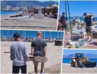 Ετοιμασίες για το άνοιγμα της τουριστικής σεζόν