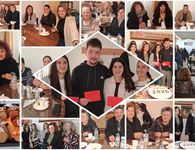 Ο Σ/γος Γυναικών Κεφάλου «Γαία» έκοψε την πίτα του και τίμησε τους αριστούχους του Γυμνασίου