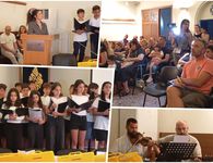 Μια ξεχωριστή μουσική βραδιά από τους μαθητές της ΣΤ΄ τάξης του 2ου Δημοτικού Κω