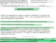 Π. Πετρής: Η Μαρίνα Κω παραχώρησε την προβλήτα Α για δύο συναυλίες, με συνολικό μίσθωμα μόλις 500 ευρώ