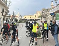 ΙΠΠΟΚΡΑΤΕΙΟ BREVET ΚΩ 300 km: Ολοκληρώθηκε η απόλυτη δοκιμασία για τα Δωδεκάνησα με ποδήλατο