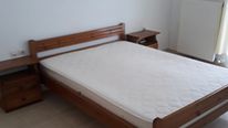 Ενοικιάζεται  διχωρη επιπλωμένη γκαρσονιέρα, ισόγεια,  στην πόλη της Κω