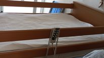 Πωλείται ηλεκτρικό κρεβάτι νοσοκομειακό
