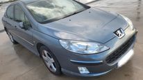 Πωλείται Peugeot 407, μοντέλο 2004, σε άριστη μηχανολογική κατάσταση