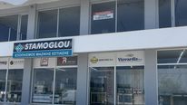 Eνοικιάζεται επαγγελματικός χώρος 1ου ορόφου 180 τ.μ. στο 4ο χιλ. επαρχιακής οδού, στην εργοστασιακή ζώνη 